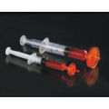 0.22um Disposable PVDF Membrane Syringe Driven Filter for Lab